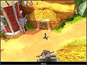 Wędruj w dół, w stronę stojących przy szlabanie brytyjskich żołnierzy - Rozdział IV - Zapłata i rejs powrotny? (cz.2) - Jack Keane - poradnik do gry