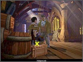 To ewidentnie nie jest Twój najlepszy dzień - Poradnik do gry - Rozdział I - W okowach | Jack Keane - Jack Keane - poradnik do gry