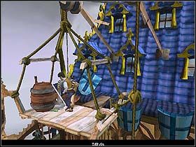 3 - Poradnik do gry - Rozdział I - W okowach | Jack Keane - Jack Keane - poradnik do gry