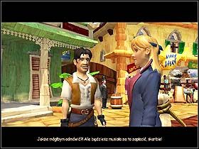 3 - Rozdział II - Rejs | Jack Keane - Jack Keane - poradnik do gry