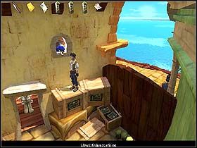 4 - Rozdział II - Rejs | Jack Keane - Jack Keane - poradnik do gry