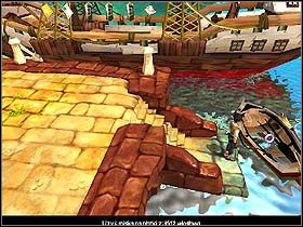 5 - Rozdział II - Rejs | Jack Keane - Jack Keane - poradnik do gry