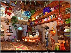 Maszeruj w stronę statku (w lewo, potem w prawo) - Rozdział II - Rejs | Jack Keane - Jack Keane - poradnik do gry