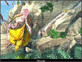 3 - Rozdział III - Katastrofa (cz.1) | Jack Keane - Jack Keane - poradnik do gry