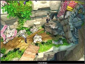 1 - Rozdział III - Katastrofa (cz.2) | Jack Keane - Jack Keane - poradnik do gry