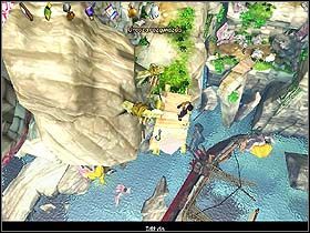 3 - Rozdział III - Katastrofa (cz.2) | Jack Keane - Jack Keane - poradnik do gry