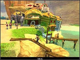 1 - Rozdział IV - Zapłata i rejs powrotny? (cz.1) | Jack Keane - Jack Keane - poradnik do gry