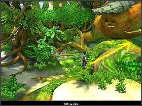 Podejdź do słonia (w prawo) i otwórz stojący przy nim kufer z narzędziami - Rozdział IV - Zapłata i rejs powrotny? (cz.3) - Jack Keane - poradnik do gry