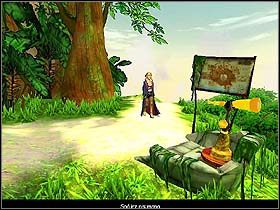 1 - Rozdział V - Poddany próbie - Jack Keane - poradnik do gry