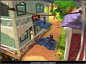 2 - Rozdział V - Poddany próbie - Jack Keane - poradnik do gry