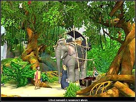 3 - Rozdział V - Poddany próbie - Jack Keane - poradnik do gry