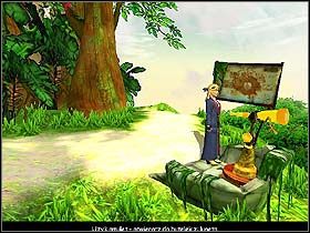 Tam wdaj się w dyskusję z kierownikiem, jednak mimo różnych podchodów, nie uda Ci się przekonać go, by wpuścił Cię do pokoju Jacka - Rozdział V - Poddany próbie - Jack Keane - poradnik do gry