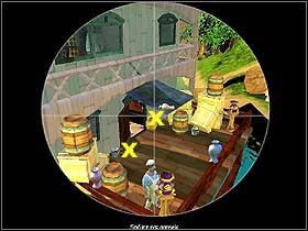 4 - Rozdział V - Poddany próbie - Jack Keane - poradnik do gry