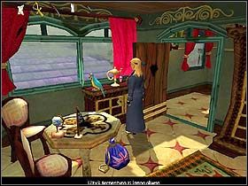 By dobrać się do utajonej zawartości listu, rozgrzej kadzidełko w kominku - Rozdział V - Poddany próbie - Jack Keane - poradnik do gry