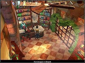 Zawróć na targ i przespaceruj się pod swoją nową-byłą posiadłość na bagnach - Rozdział VI - Przeszłość Jacka (cz.1) - Jack Keane - poradnik do gry