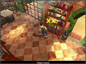 W tym momencie możesz wyrazić chęć wykonania drugiego zlecenia bądź od razu udać się na bagna, by naprawić łódź - Rozdział VI - Przeszłość Jacka (cz.1) - Jack Keane - poradnik do gry