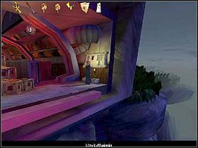 2 - Rozdział VII - Polowanie na Jacka - Jack Keane - poradnik do gry