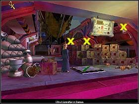 4 - Rozdział VII - Polowanie na Jacka - Jack Keane - poradnik do gry