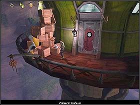 3 - Rozdział VIII - Decyzja Jacka - Jack Keane - poradnik do gry