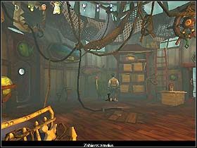 4 - Rozdział VIII - Decyzja Jacka - Jack Keane - poradnik do gry