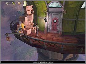 5 - Rozdział VIII - Decyzja Jacka - Jack Keane - poradnik do gry