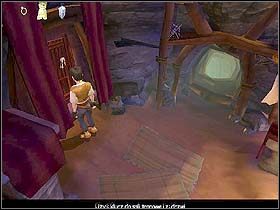 Od tego momentu jesteś gotów, by spotkać się z wielkim kapłanem, otrzymujesz więc klucz do sali tronowej - Rozdział IX - Szkolenie Jacka (cz.3) - Jack Keane - poradnik do gry