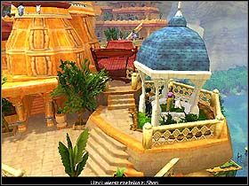 Znaną już trasą (przez salę tronową i bagna) wracaj do wioski - Rozdział IX - Szkolenie Jacka (cz.4) - Jack Keane - poradnik do gry