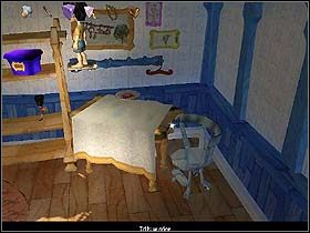 3 - Rozdział IX - Szkolenie Jacka (cz.5) - Jack Keane - poradnik do gry