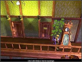 Jako Amanda znajdujesz się na werandzie rezydencji Doktora T i zaczynasz mieć wcale słuszne podejrzenia, że doktorek knuje coś niefajnego - Rozdział X - W poszukiwaniu wskazówek (cz.1) - Jack Keane - poradnik do gry