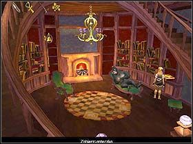 3 - Rozdział X - W poszukiwaniu wskazówek (cz.1) - Jack Keane - poradnik do gry