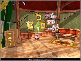 3 - Rozdział X - W poszukiwaniu wskazówek (cz.2) - Jack Keane - poradnik do gry