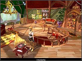 Bogatsza o nowe doświadczenie udaj się do biura doktora - Rozdział X - W poszukiwaniu wskazówek (cz.2) - Jack Keane - poradnik do gry