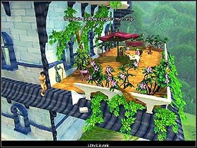 1 - Rozdział XI - W jaskini lwa (cz.1) - Jack Keane - poradnik do gry