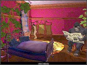 2 - Rozdział XI - W jaskini lwa (cz.1) - Jack Keane - poradnik do gry