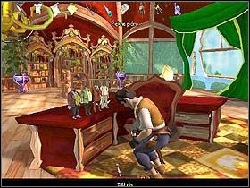 6 - Rozdział XI - W jaskini lwa (cz.1) - Jack Keane - poradnik do gry