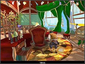 I nareszcie udaj się do gabinetu Doktora T - Rozdział XI - W jaskini lwa (cz.1) - Jack Keane - poradnik do gry