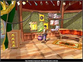 7 - Rozdział XI - W jaskini lwa (cz.1) - Jack Keane - poradnik do gry