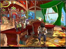 Ściana na wprost biurka obróci się i ukaże się telefon, o którym wspominał doktor - Rozdział XI - W jaskini lwa (cz.1) - Jack Keane - poradnik do gry