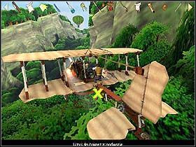 4 - Rozdział XI - W jaskini lwa (cz.2) - Jack Keane - poradnik do gry