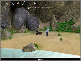 3 - Rozdział XII - Decyzja (cz.1) - Jack Keane - poradnik do gry