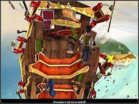 3 - Rozdział XIII - Ostatnia reduta - Jack Keane - poradnik do gry