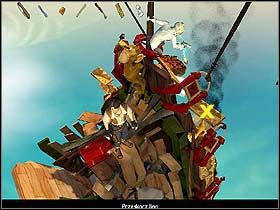 5 - Rozdział XIII - Ostatnia reduta - Jack Keane - poradnik do gry