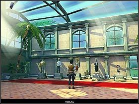 1 - Rozdział XIV - Gabinet Figur Woskowych - Jack Keane - poradnik do gry