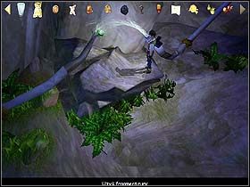 Następnie spenetruj okolicę na prawo od laboratorium - Rozdział VI - Przeszłość Jacka (cz.2) - Jack Keane - poradnik do gry