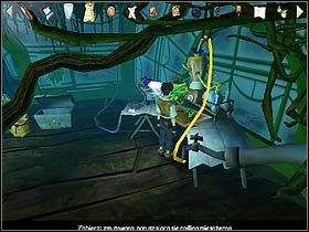 Tam (po prawej) zlokalizuj dwie skrzynie - Rozdział VI - Przeszłość Jacka (cz.2) - Jack Keane - poradnik do gry