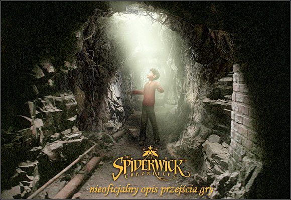 Witaj w nieoficjalnym poradniku do gry The Spiderwick Chronicles (Kroniki Spiderwick) - Kroniki Spiderwick - poradnik do gry