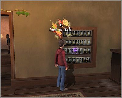 Zadanie 2: Find a Broomstick (Zdobądź kij od miotły) - Poradnik do gry - [1. Exploring the Mansion] Quest 1 (cz.1) - Kroniki Spiderwick - poradnik do gry