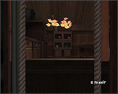 1 - [1. Exploring the Mansion] Quest 1 (cz.2) | Kroniki Spiderwick - Kroniki Spiderwick - poradnik do gry