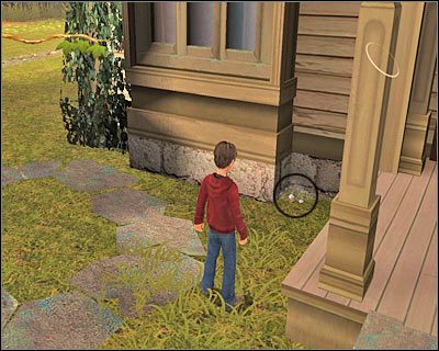 1 - [2. The Unseen World] Quest 1 (cz.1) | Kroniki Spiderwick - Kroniki Spiderwick - poradnik do gry