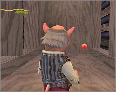 Zacznij iść przed siebie - [2. The Unseen World] Quest 2 (cz.1) | Kroniki Spiderwick - Kroniki Spiderwick - poradnik do gry